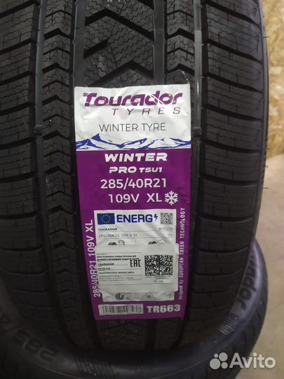 Tourador Winter Pro TSU1 285/40 R21