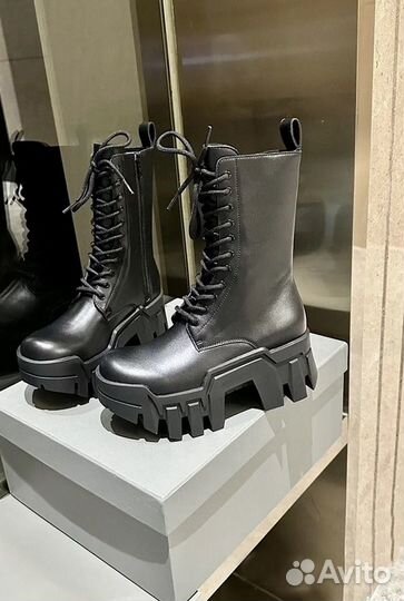 Ботинки Balenciaga Bulldozer Type