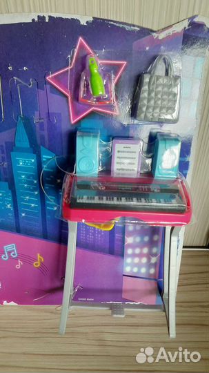 Аксессуары для кукол барби