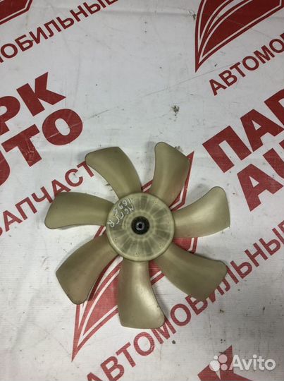 Крыльчатка охлождения Мазда 6 2006