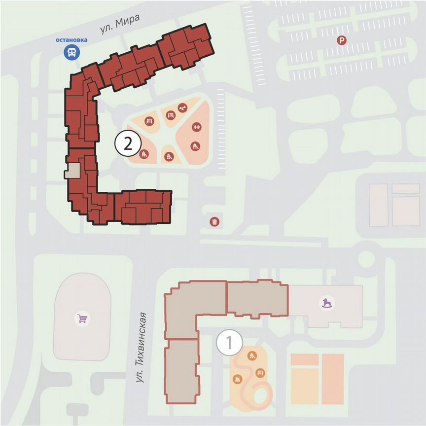 1-к. квартира, 35,4 м², 9/11 эт.
