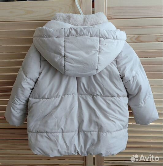 Куртка для девочки Zara Baby 104 см
