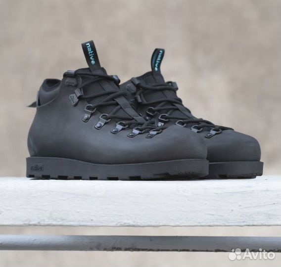 Ботинки native fitzsimmons