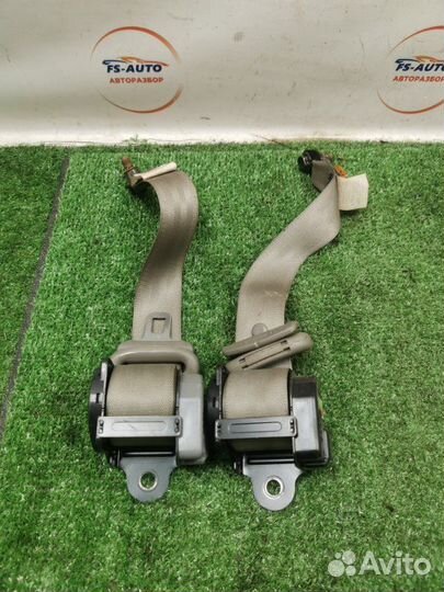 Ремень безопасности задний Chevrolet Rezzo хетчбек