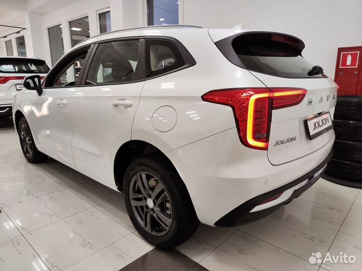 Haval Jolion 1.5 AMT, 2023
