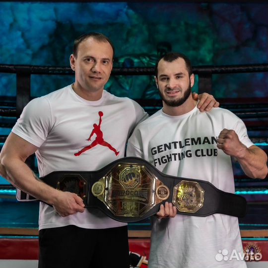 Тренировки по боксу для детей и взрослых