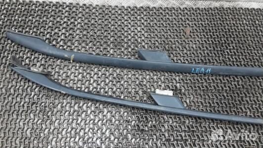 Рейлинги mercedes benz C-class W203 (LEA11GW01)