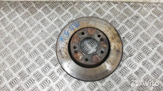 Диск тормозной передний KIA sportage 2 (1BN05N601)