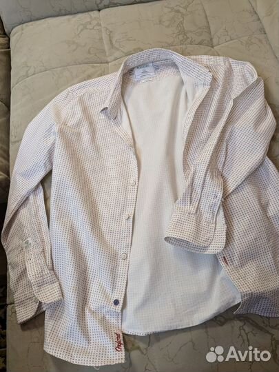 Рубашка мужская