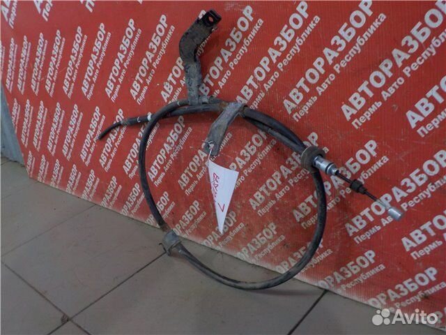 Трос ручника левый Kia Rio 4 S4 G4FG 2018
