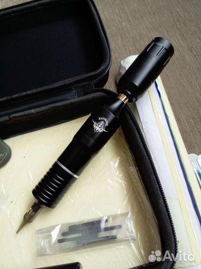 Тату машина Набор