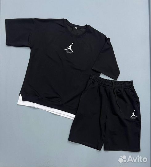 Футболка+шорты Air Jordan
