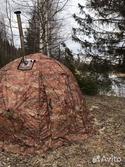 Палатка уп2 Берег