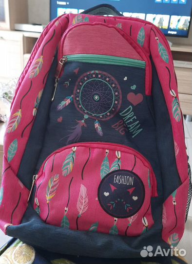 Рюкзак для школы