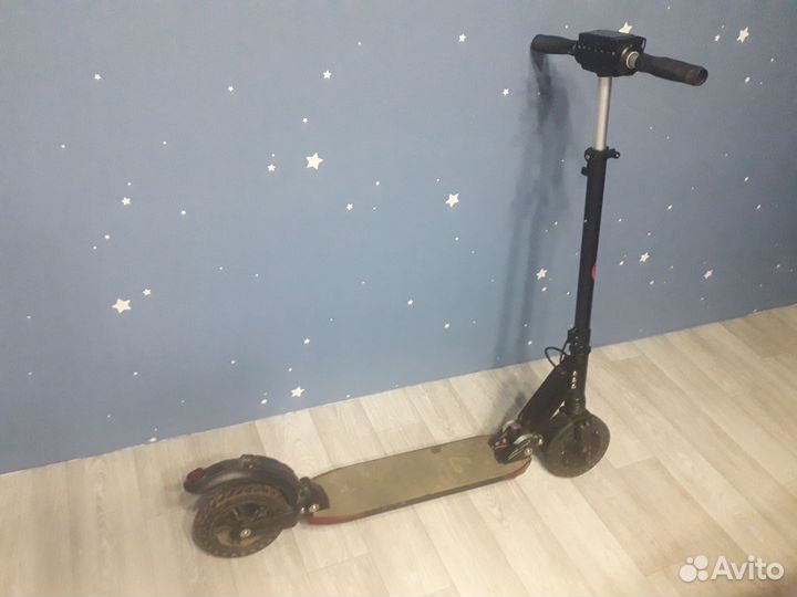 Электросамокат kugoo s3 pro