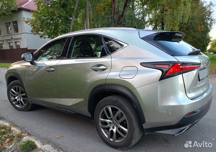 Lexus NX 2.0 AT, 2019, 68 000 км