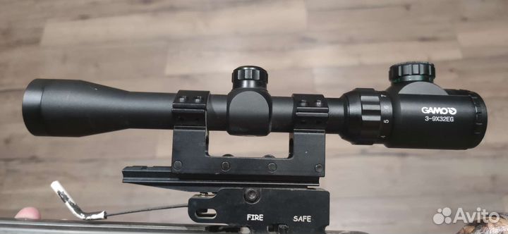 Прицел Gamo 3-9x32eg