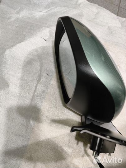 Зеркало заднего вида левое Suzuki SX4, 1-е поколен