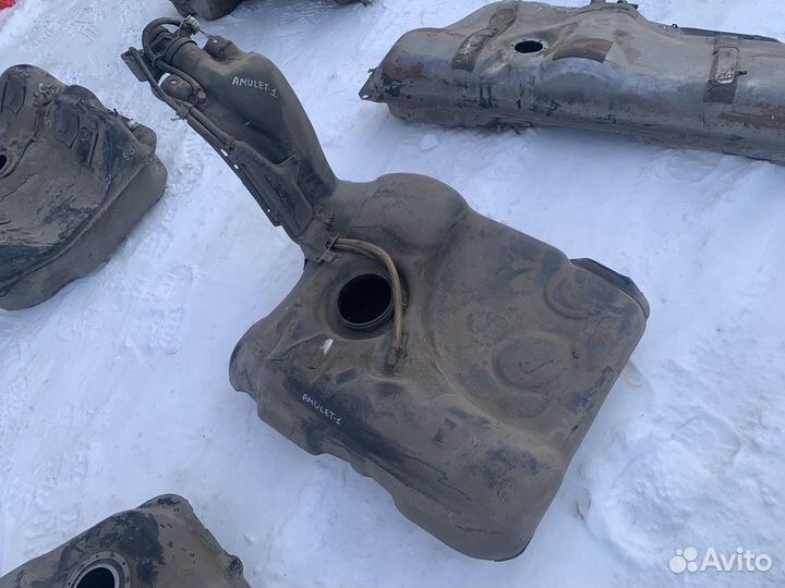 Топливный бак Chery Amulet A15