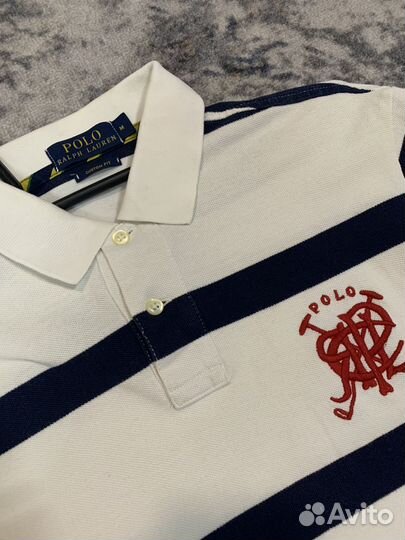 Поло Ralph lauren