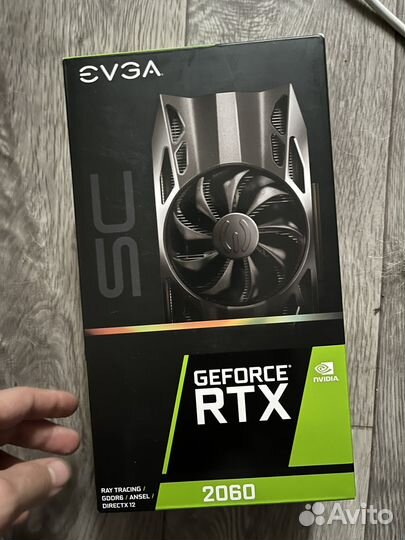 Nvidia geforce rtx 2060