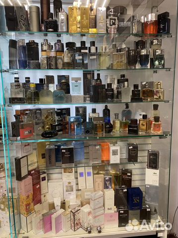 Парфюм в ассортименте