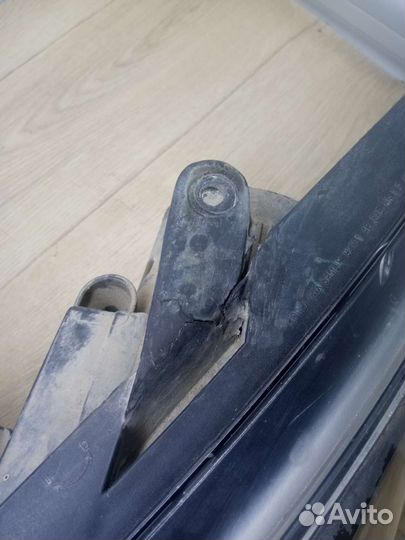 Фара передняя левая kia optima 3