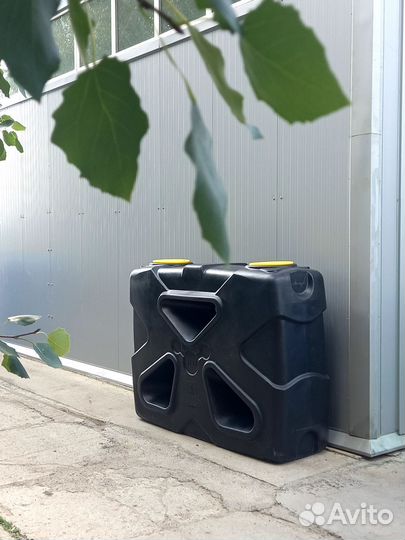 Емкости и баки 2000 литров для воды