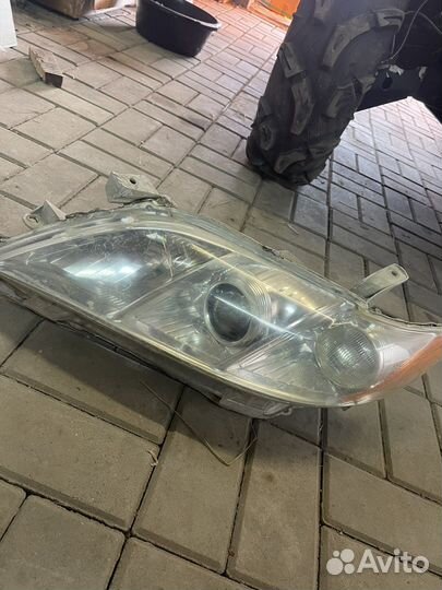 Фары toyota camry v 40