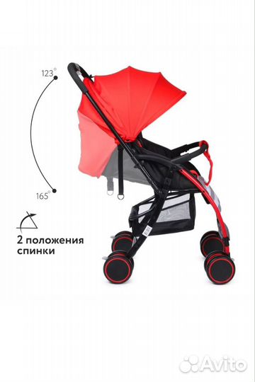 Коляска babyton mobile