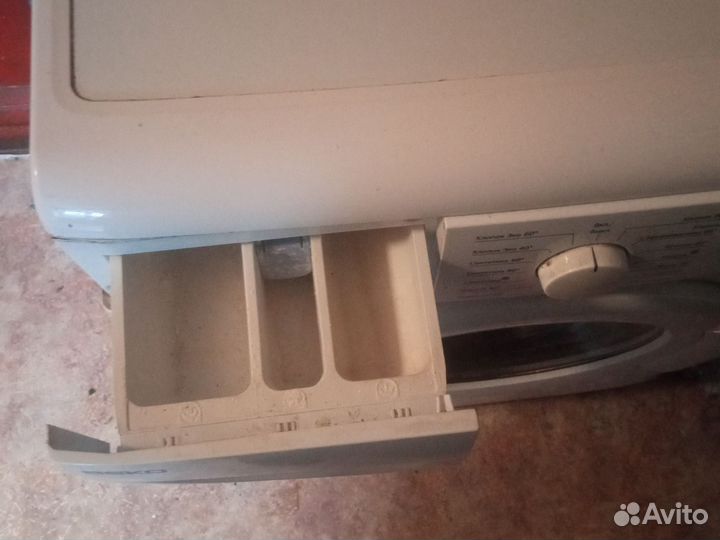 Стиральная машинка Beko