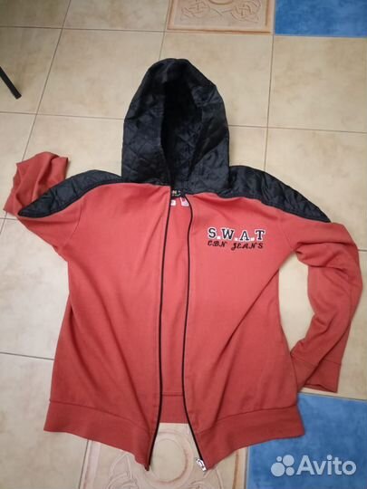 Zip hoodie archive S.W.A.T