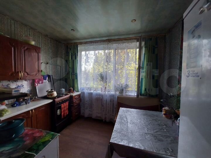 2-к. квартира, 52 м², 5/5 эт.