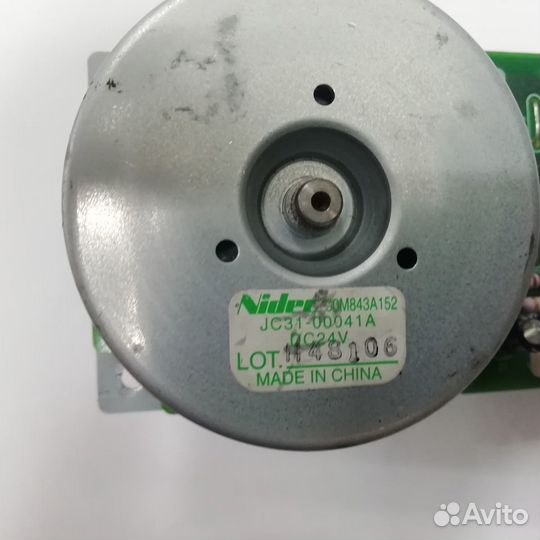 JC31-00041A Главный мотор Samsung CLP300