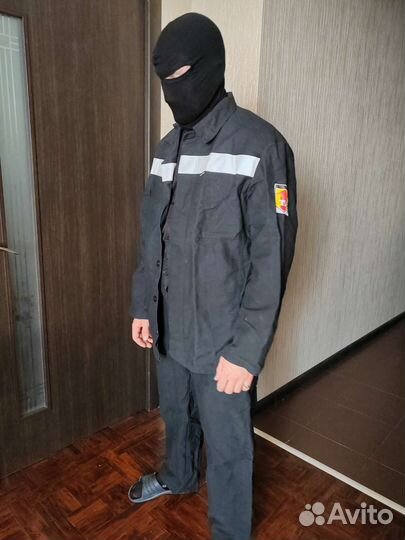 Костюм сварщика
