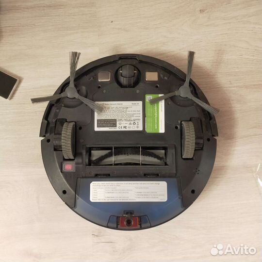 Робот пылесос