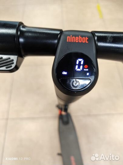 Электросамокат