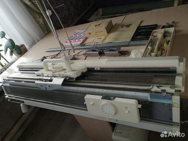 Вязальная машина Silver Reed sk 840