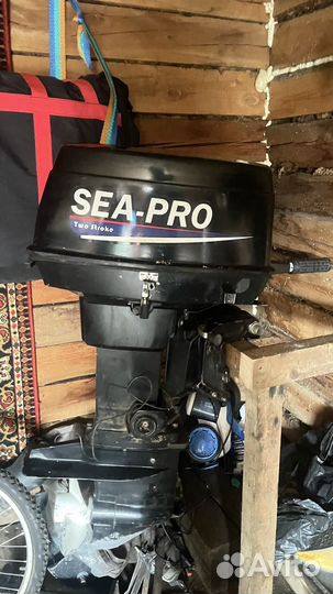 Лодочный мотор SEA pro