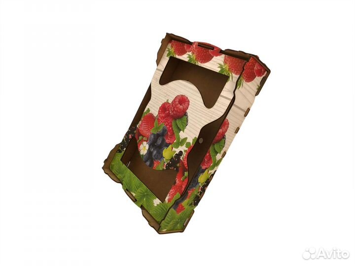 Ящик деревянный для хранения ягод и фруктов Опт