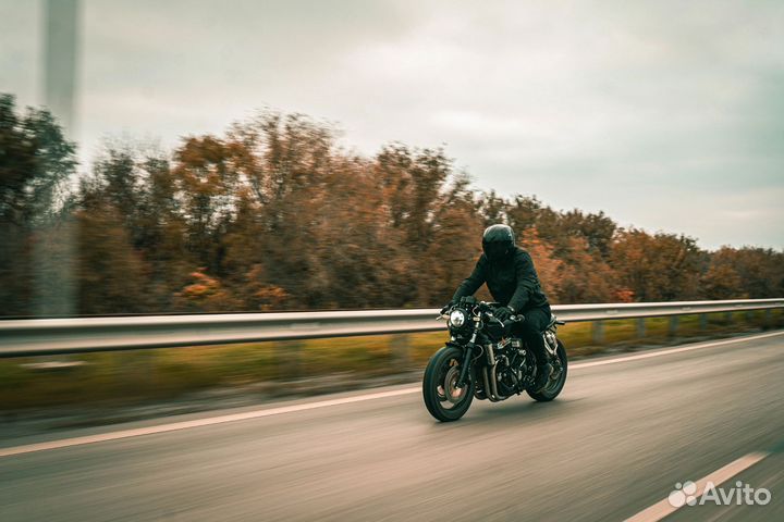 Honda CB1000SF Cafe Racer