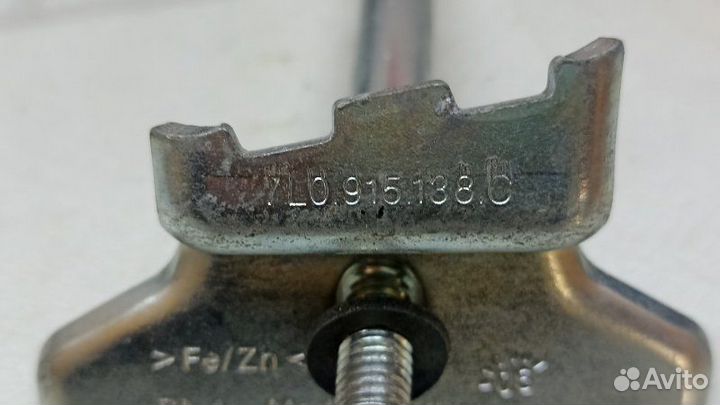 Крепление аккумулятора Porsche Cayenne 957 M48.01