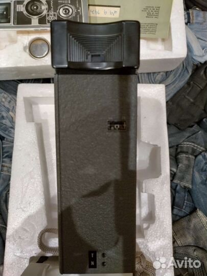 Кинокамера MeOpta A8 G2 Supra. Чехословакия