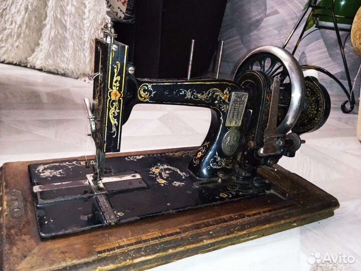 Швейная машинка