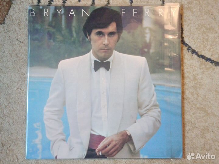 Виниловая пластинка Bryan Ferry