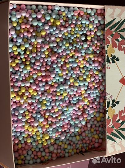 Наполнитель для подарков