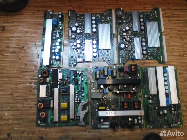 Блоки ЖК телевизоров lg. samsung