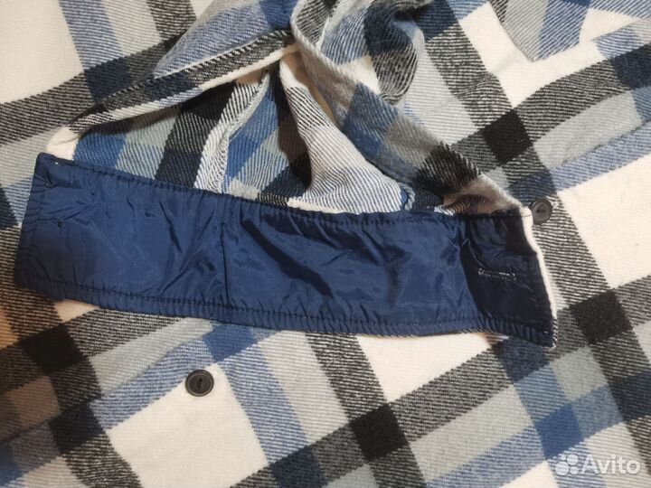 Рубашка S&A мужская 50