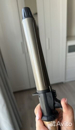 Плойка для волос