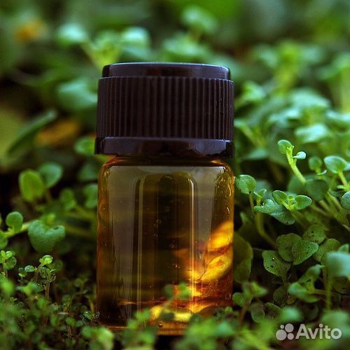 Смесь эфирных масел